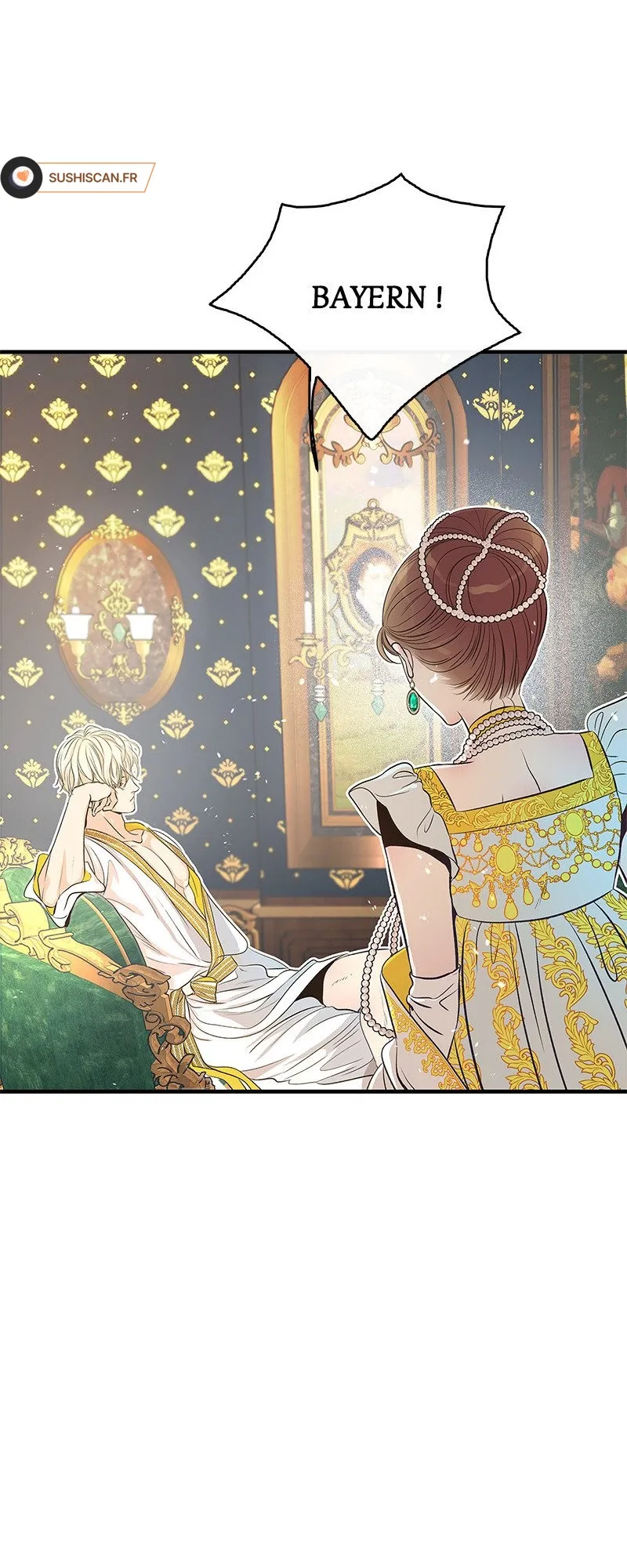 Read Le Prince scandaleux Manga Online