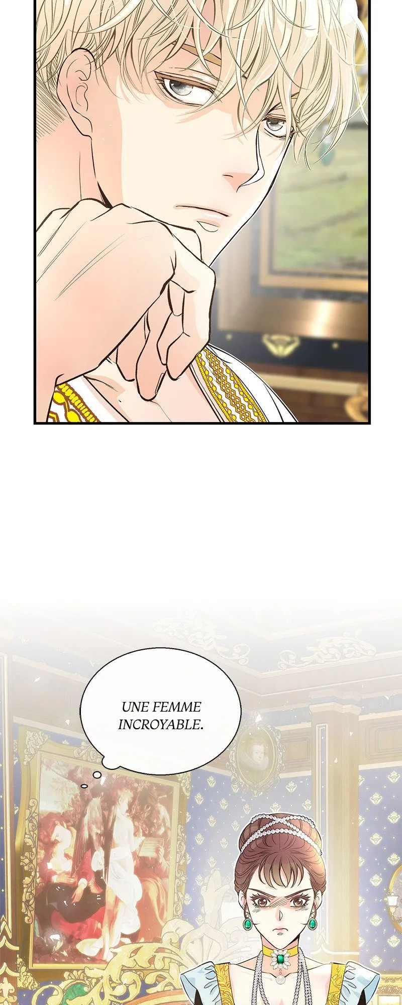 Read Le Prince scandaleux Manga Online