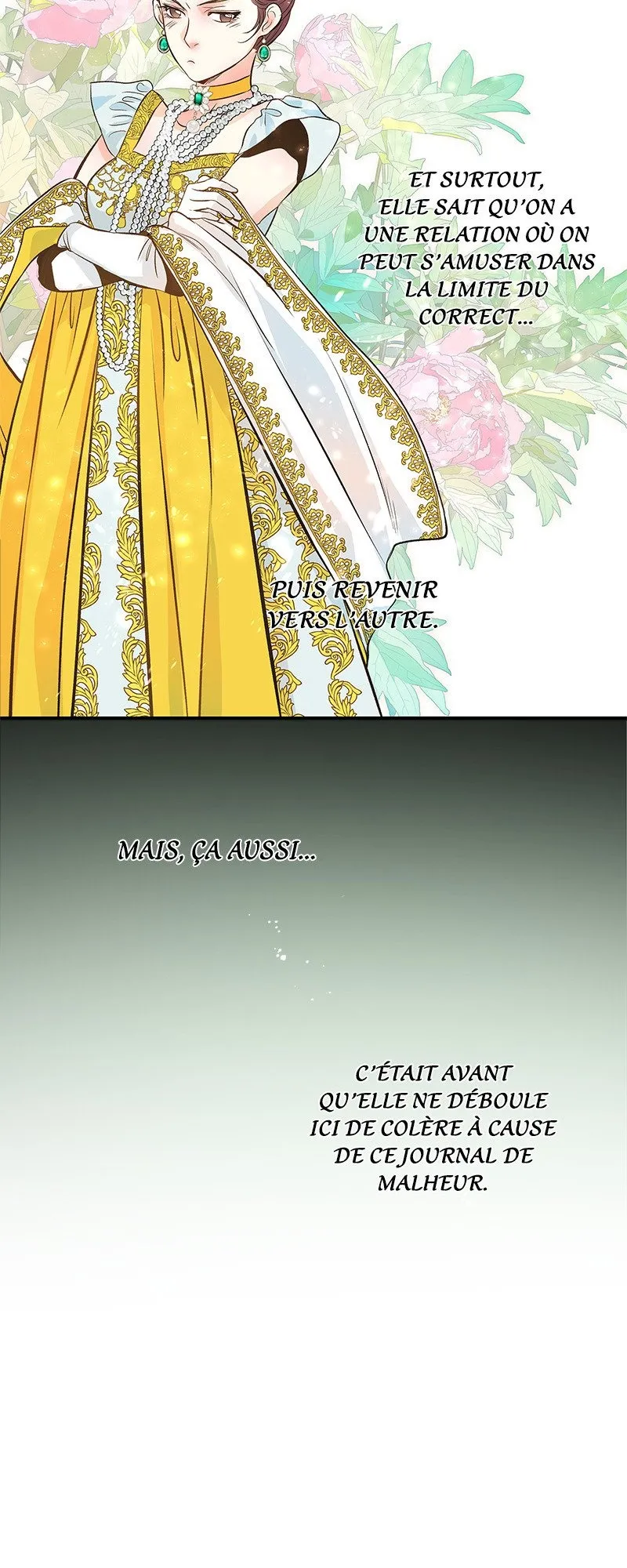 Read Le Prince scandaleux Manga Online
