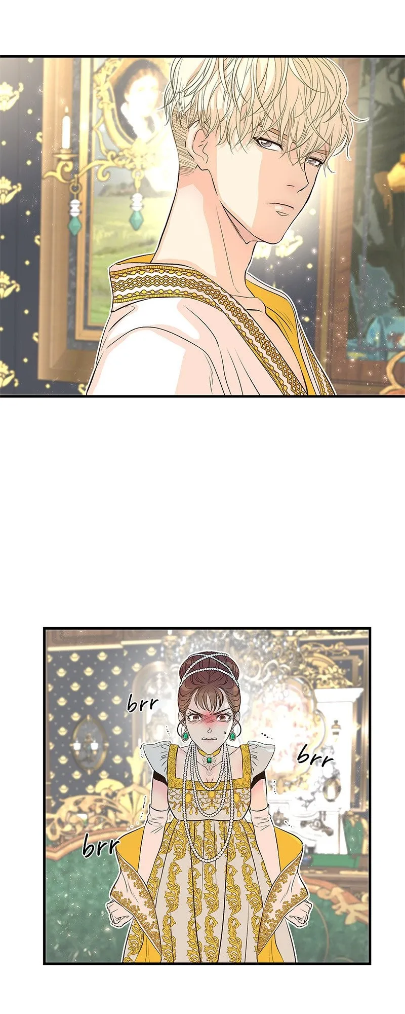 Read Le Prince scandaleux Manga Online