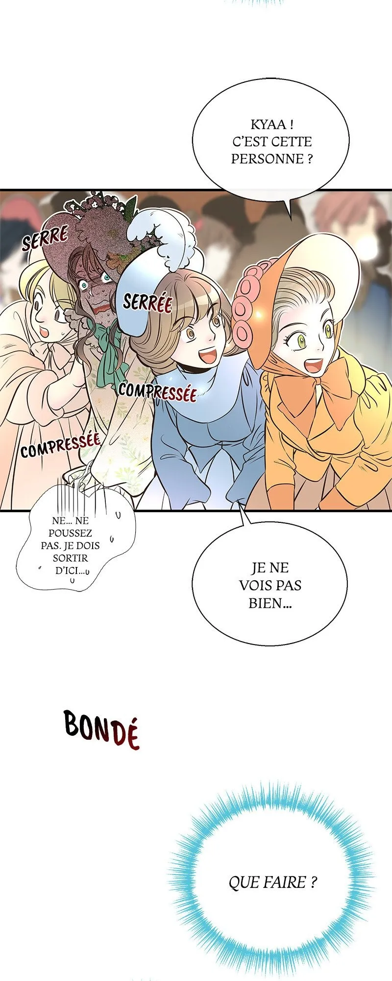 Read Le Prince scandaleux Manga Online