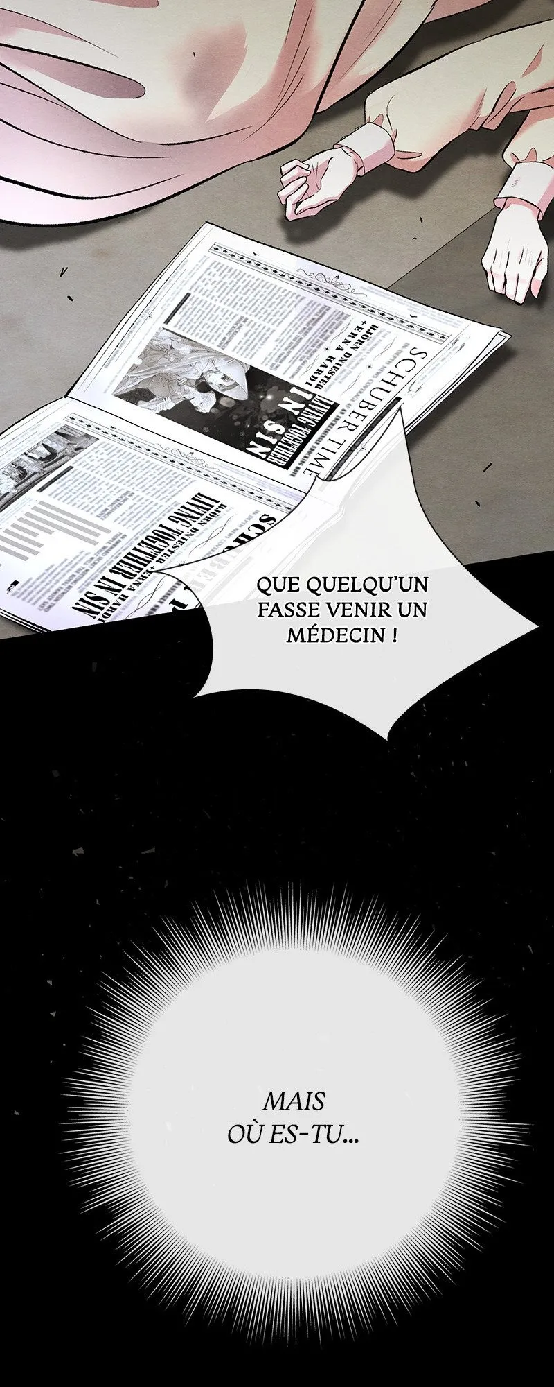 Read Le Prince scandaleux Manga Online