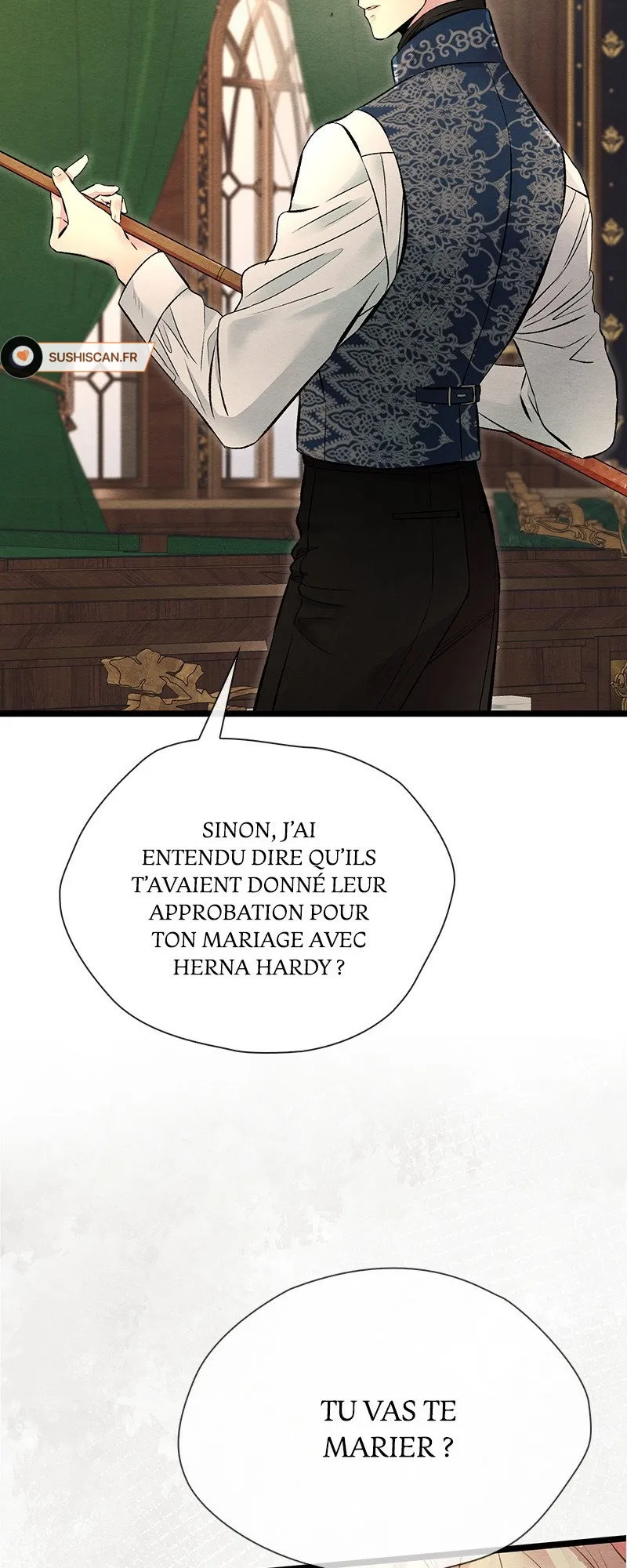 Read Le Prince scandaleux Manga Online