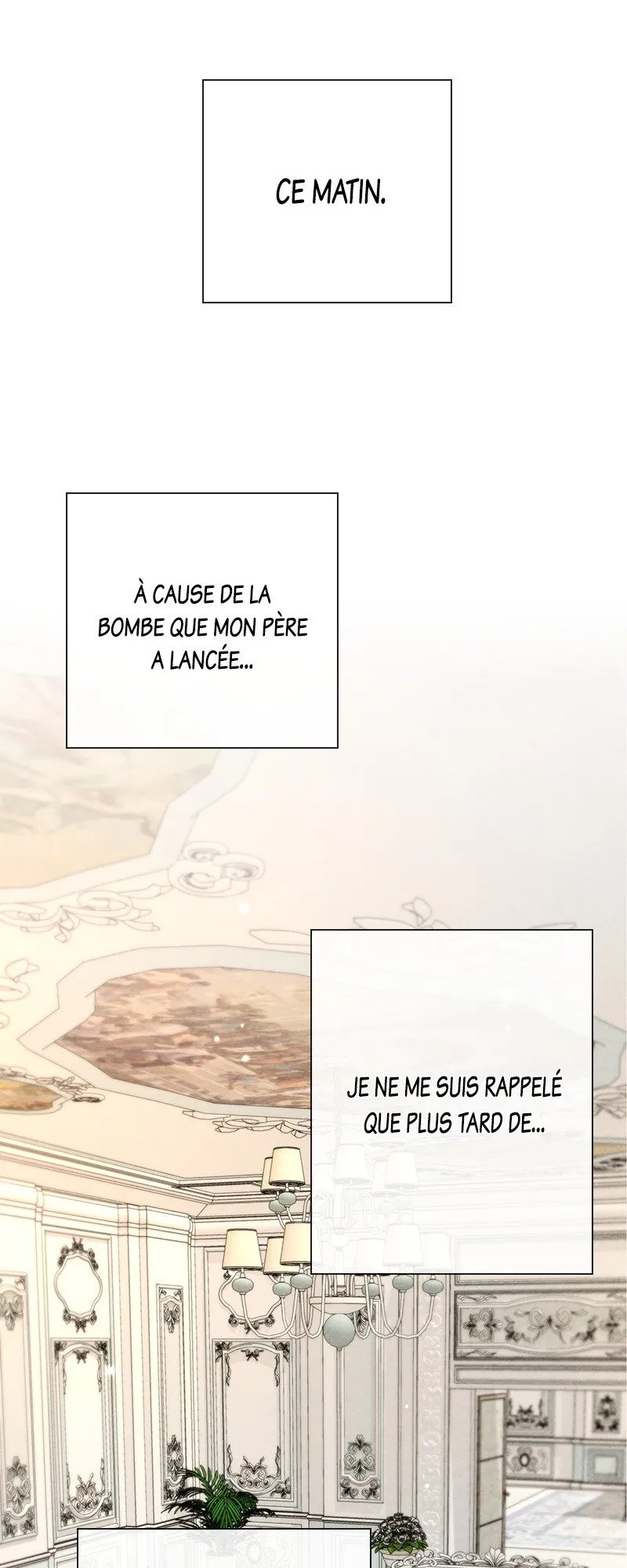 Read Le Prince scandaleux Manga Online