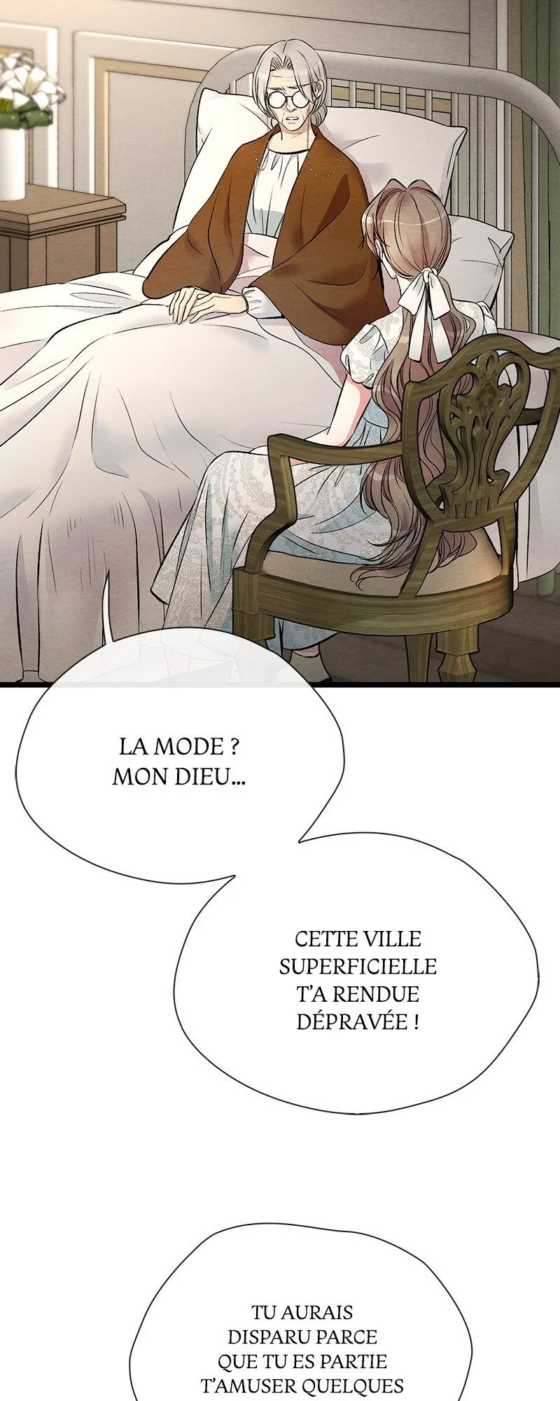 Read Le Prince scandaleux Manga Online