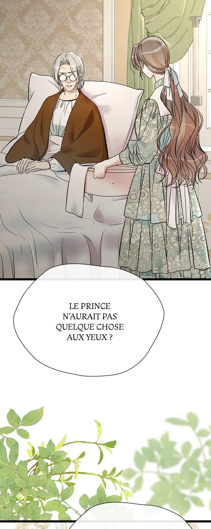 Read Le Prince scandaleux Manga Online