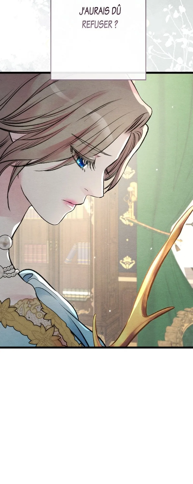 Read Le Prince scandaleux Manga Online