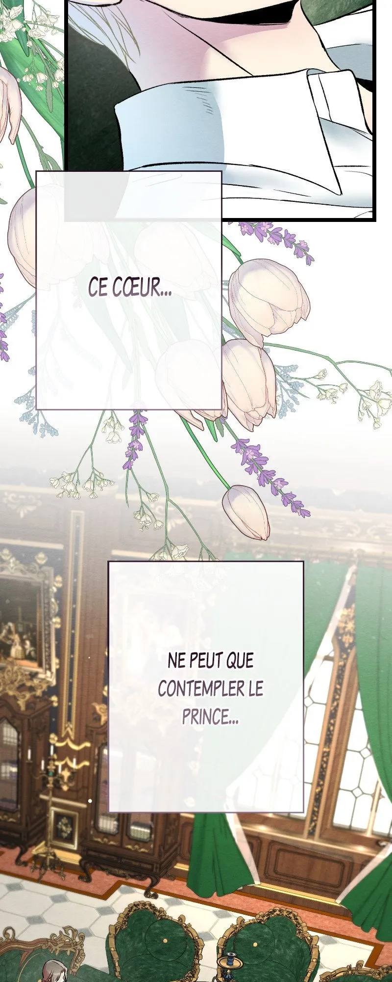 Read Le Prince scandaleux Manga Online