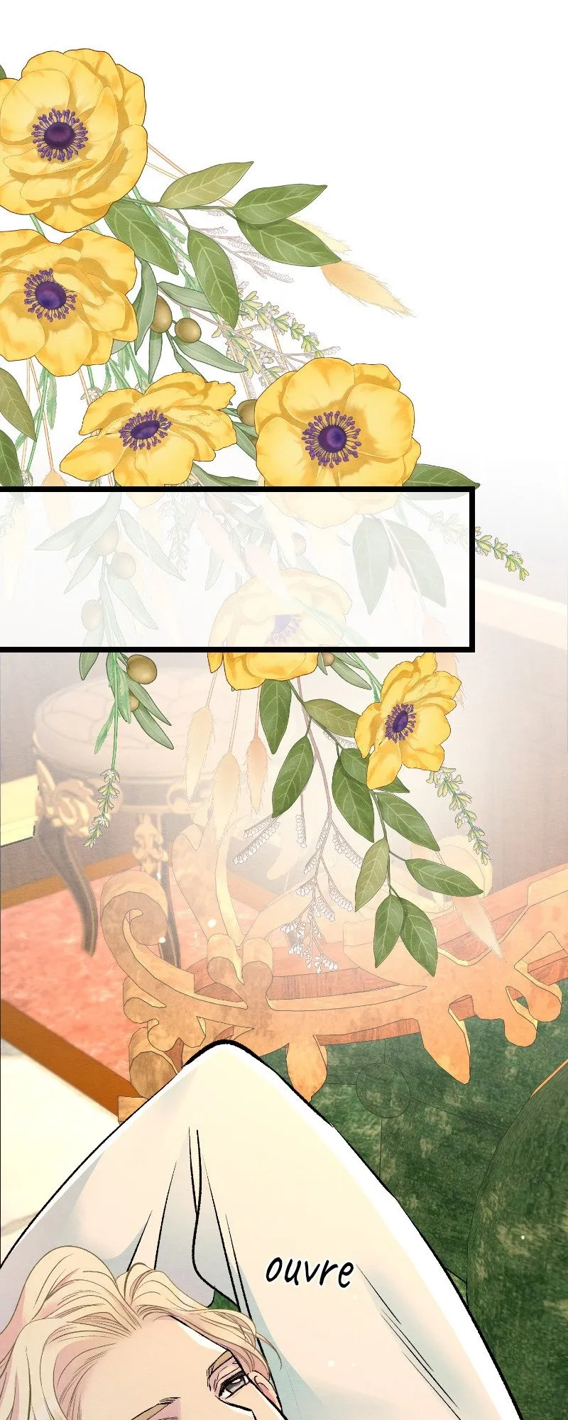 Read Le Prince scandaleux Manga Online