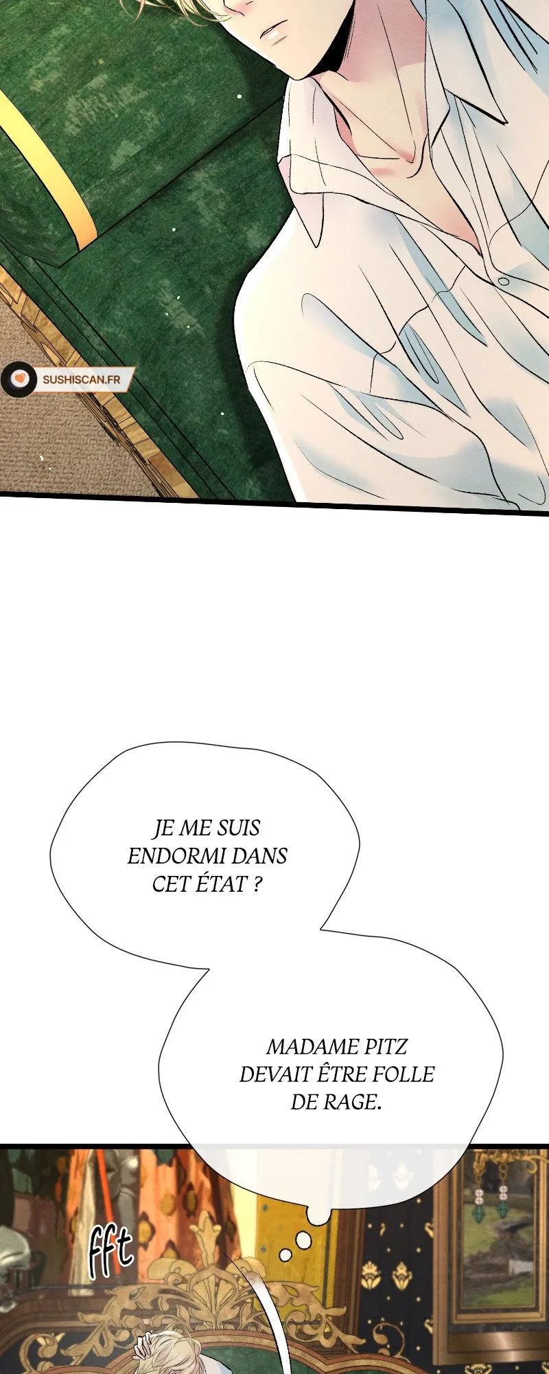 Read Le Prince scandaleux Manga Online