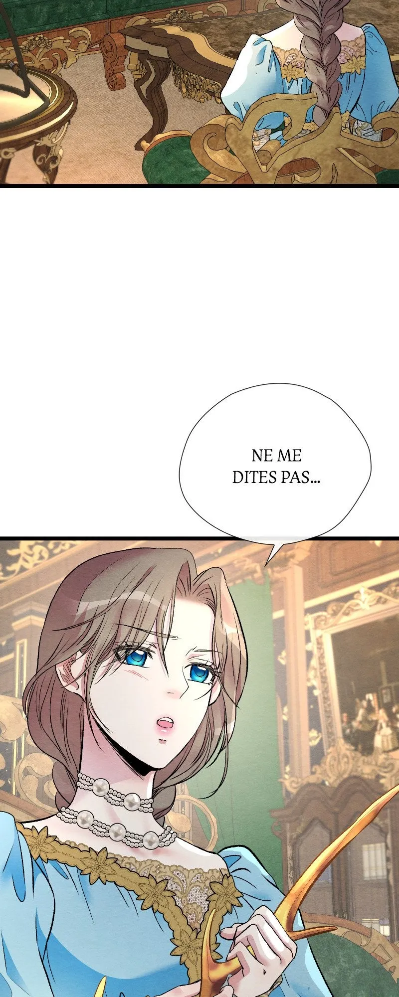 Read Le Prince scandaleux Manga Online
