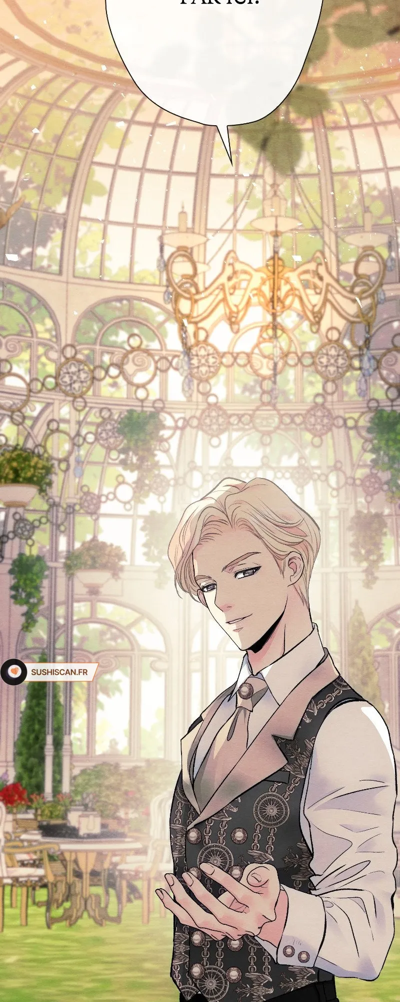 Read Le Prince scandaleux Manga Online