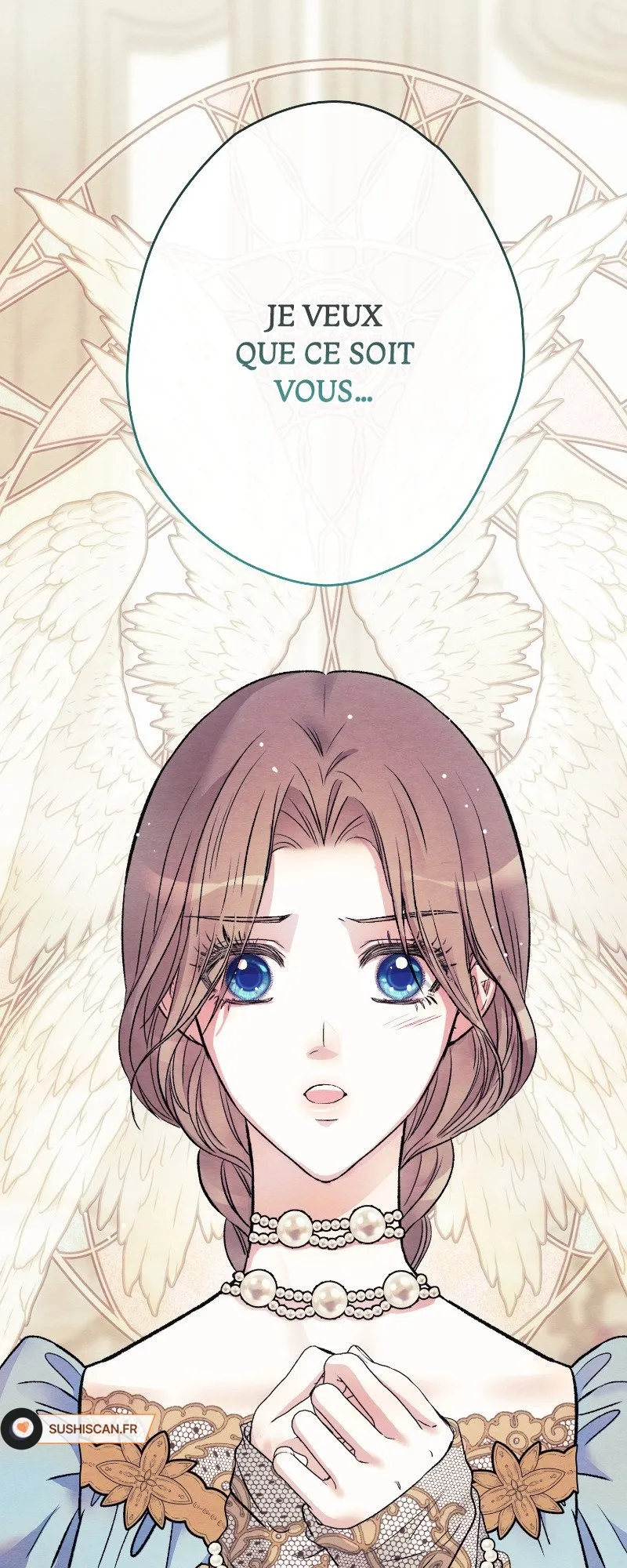 Read Le Prince scandaleux Manga Online