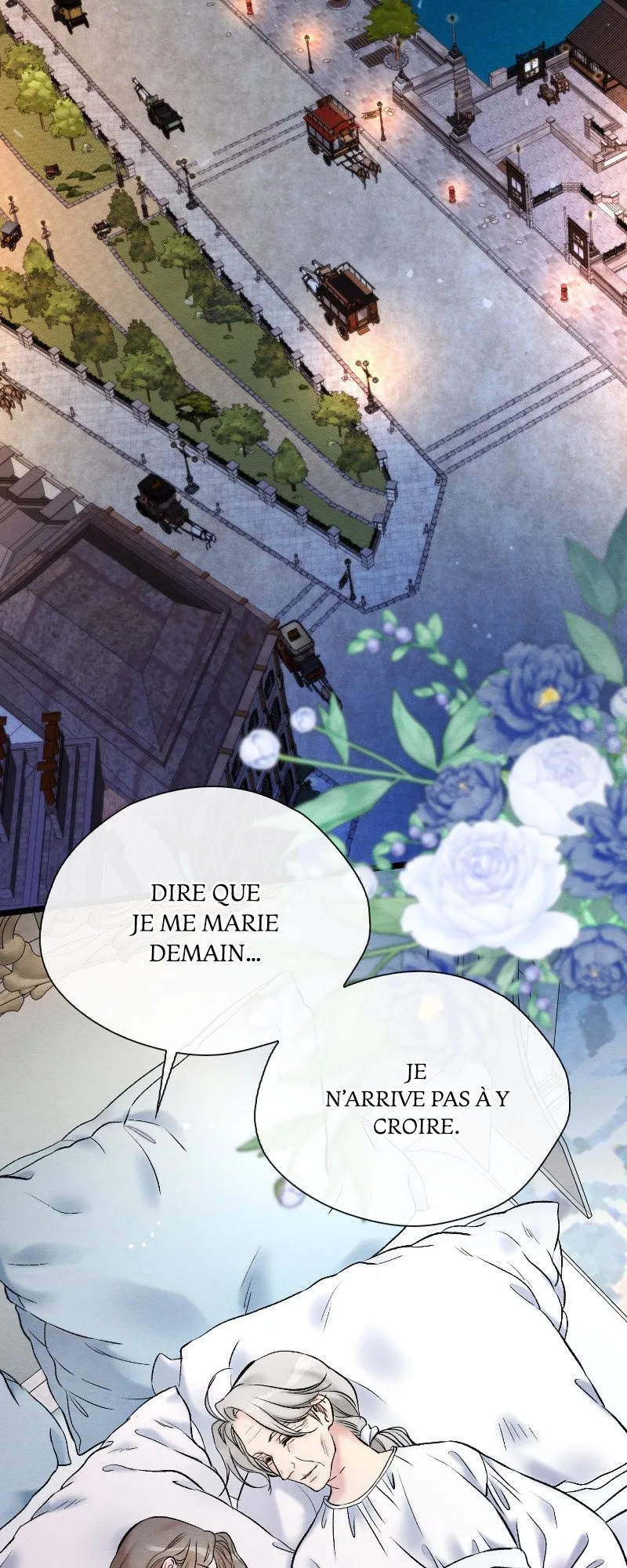Read Le Prince scandaleux Manga Online