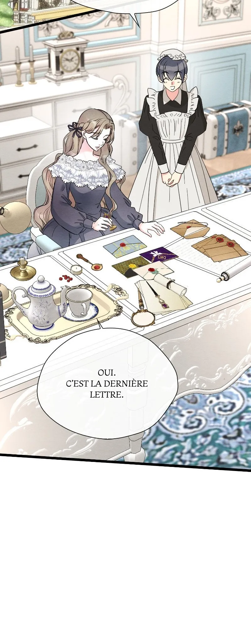 Read Le Prince scandaleux Manga Online
