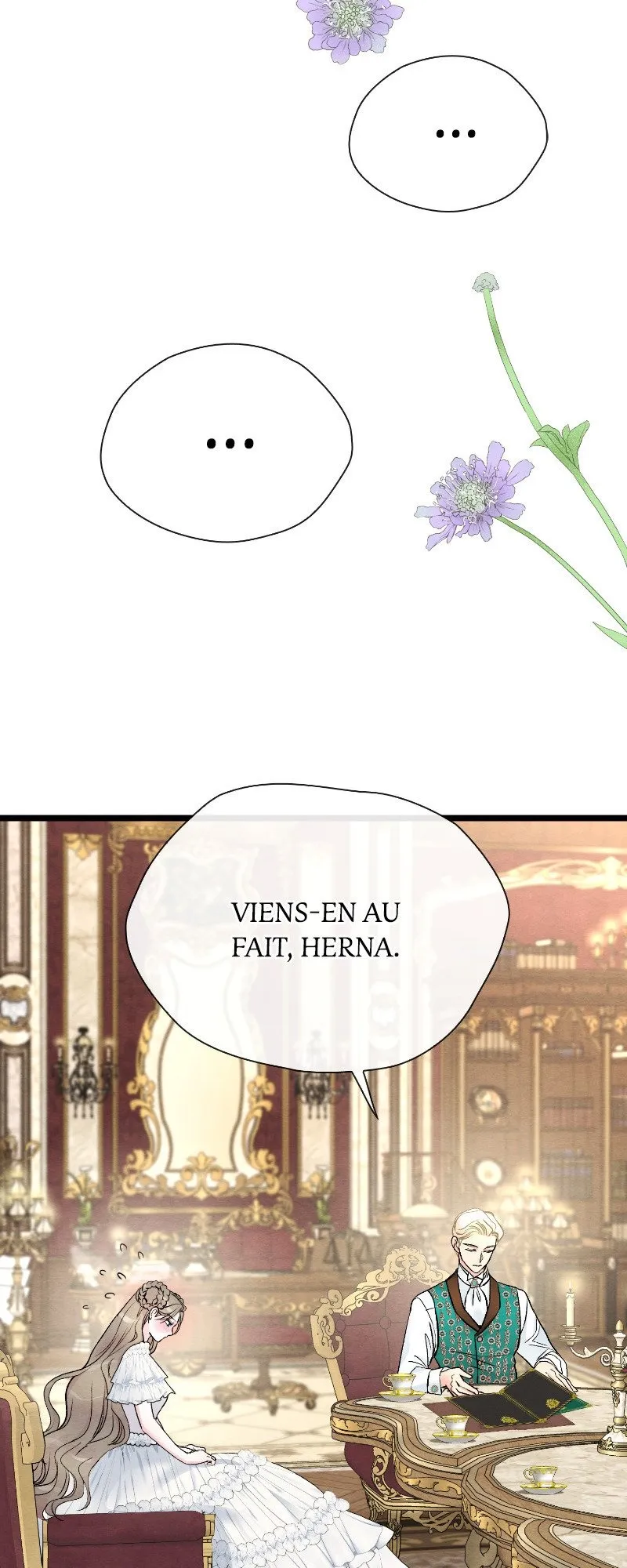 Read Le Prince scandaleux Manga Online