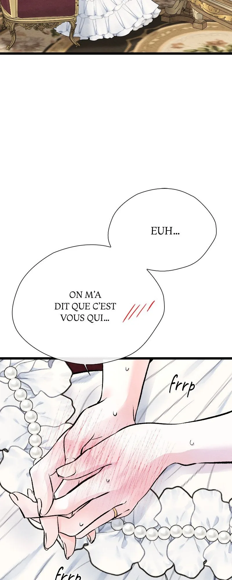 Read Le Prince scandaleux Manga Online