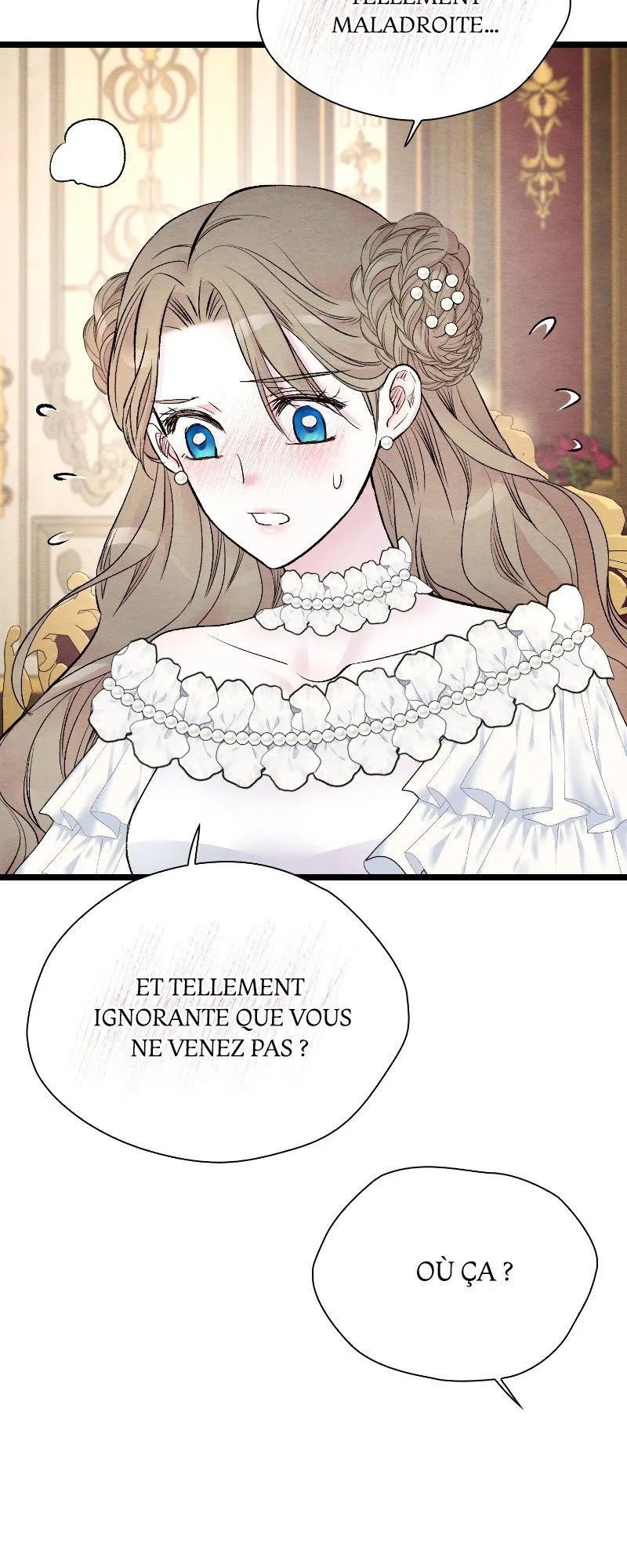 Read Le Prince scandaleux Manga Online