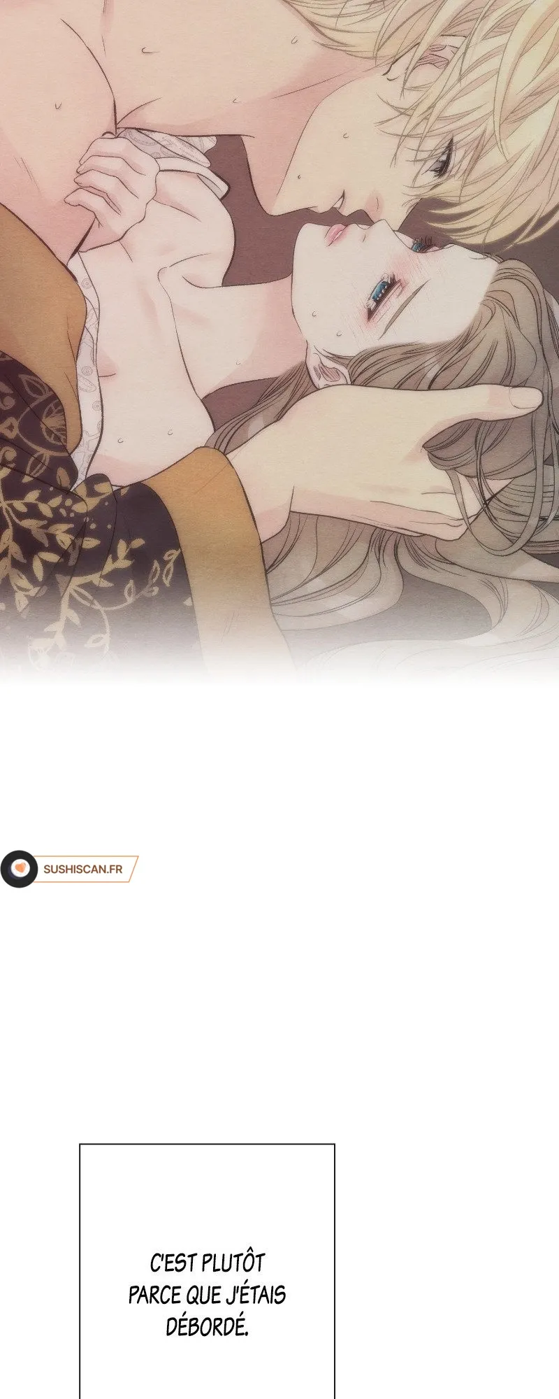 Read Le Prince scandaleux Manga Online