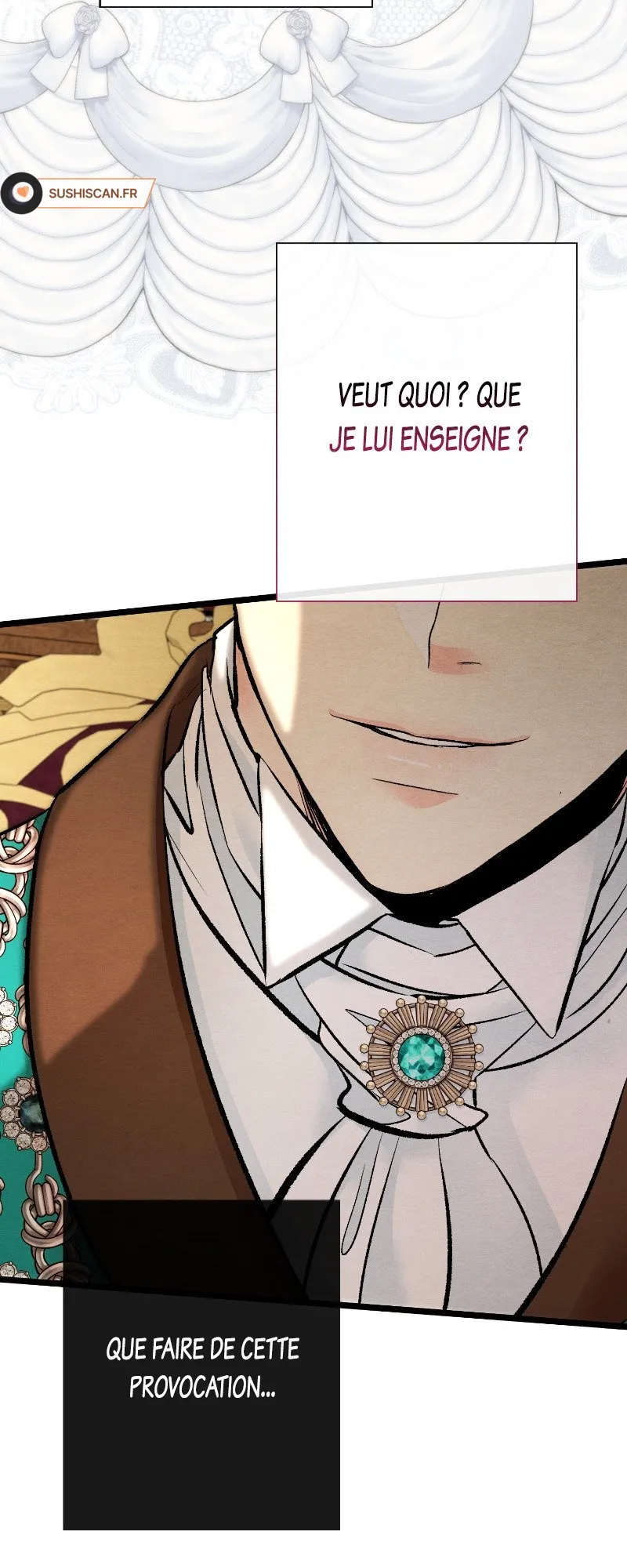 Read Le Prince scandaleux Manga Online
