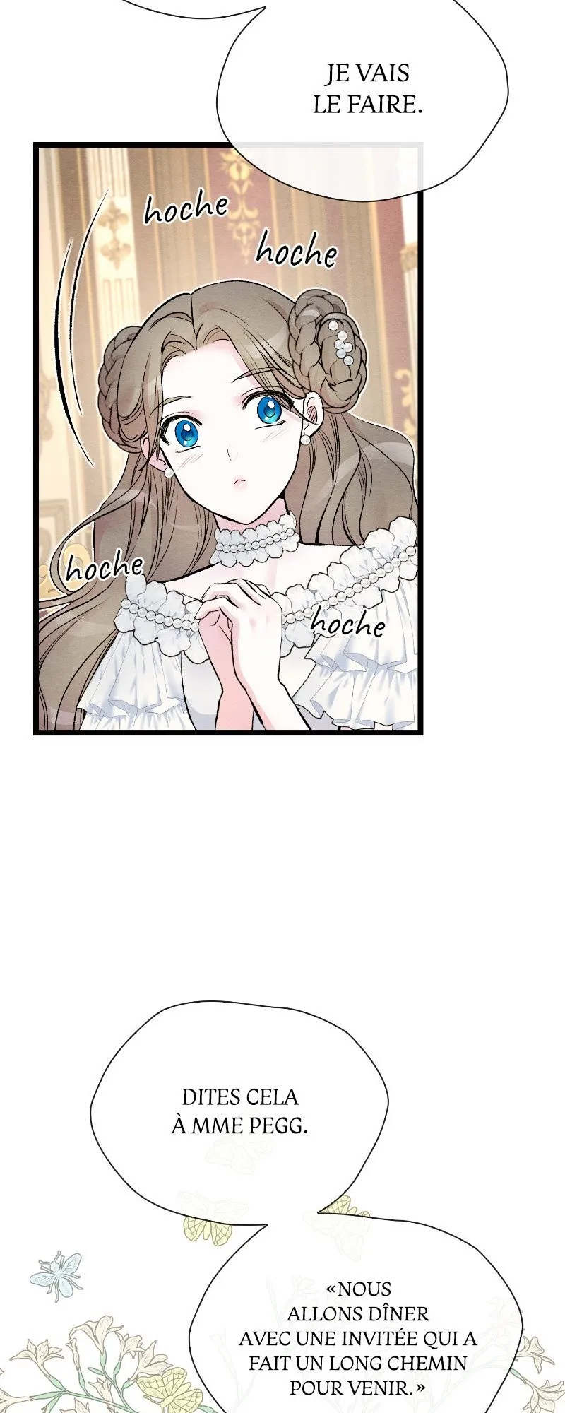 Read Le Prince scandaleux Manga Online