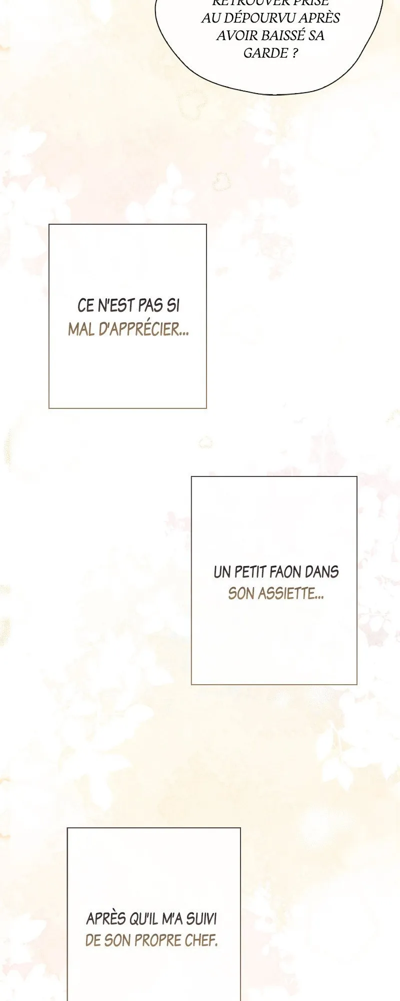 Read Le Prince scandaleux Manga Online