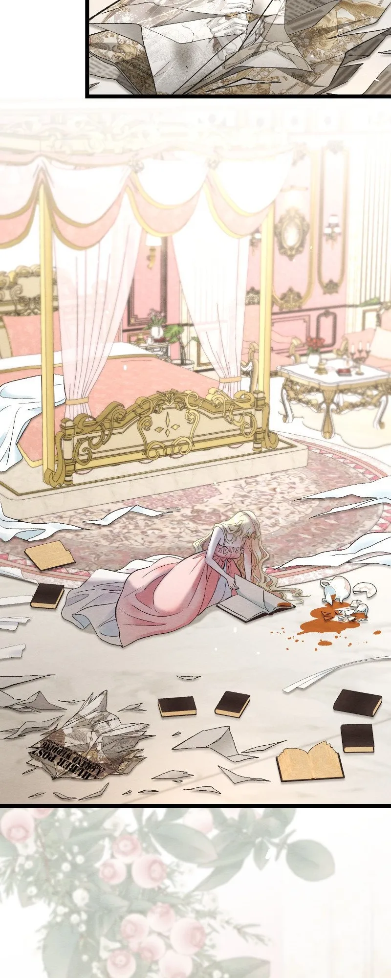 Read Le Prince scandaleux Manga Online