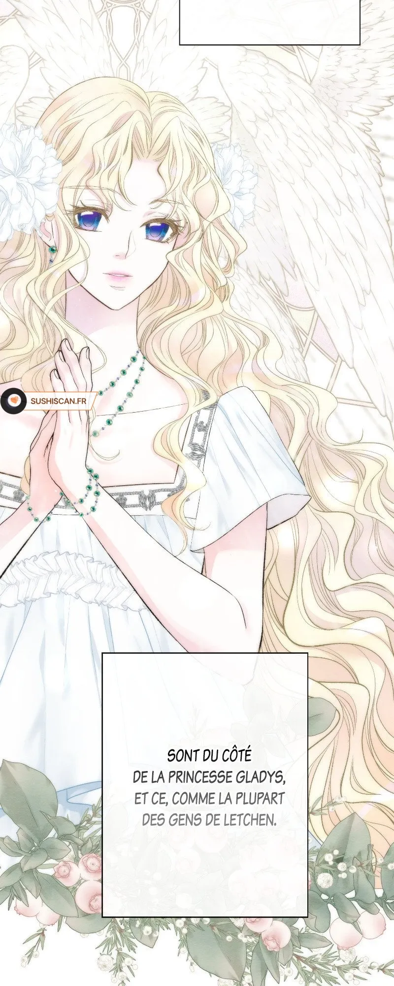 Read Le Prince scandaleux Manga Online