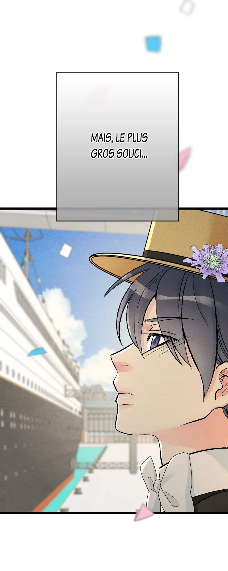 Read Le Prince scandaleux Manga Online