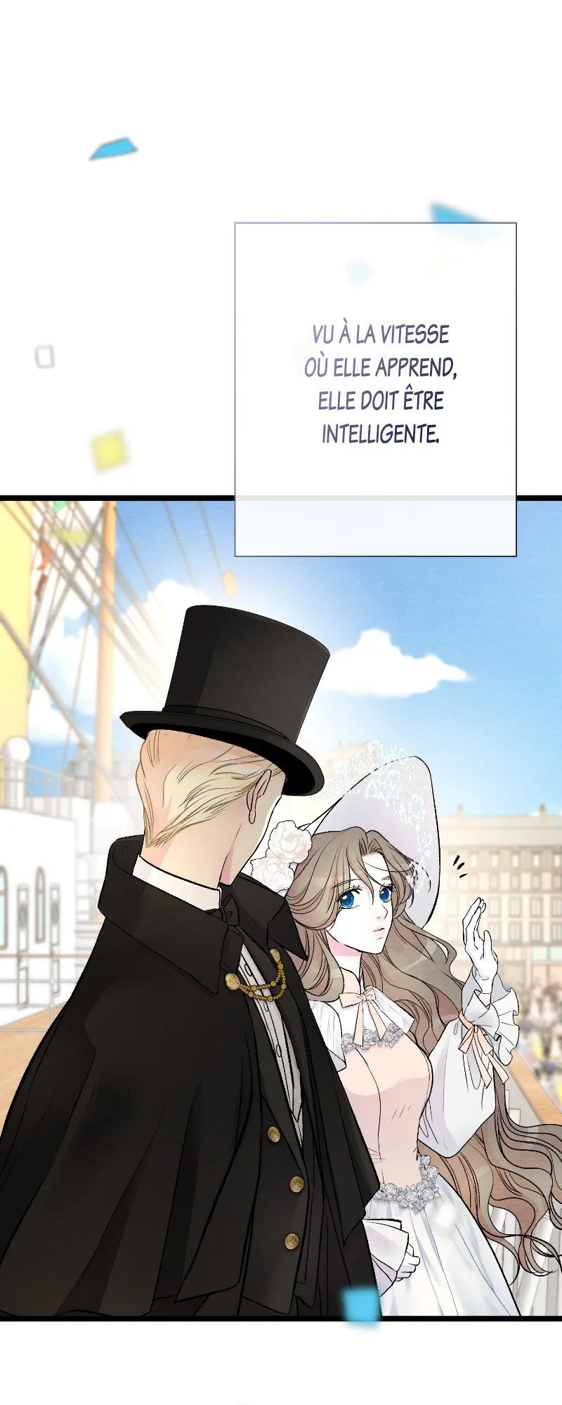 Read Le Prince scandaleux Manga Online