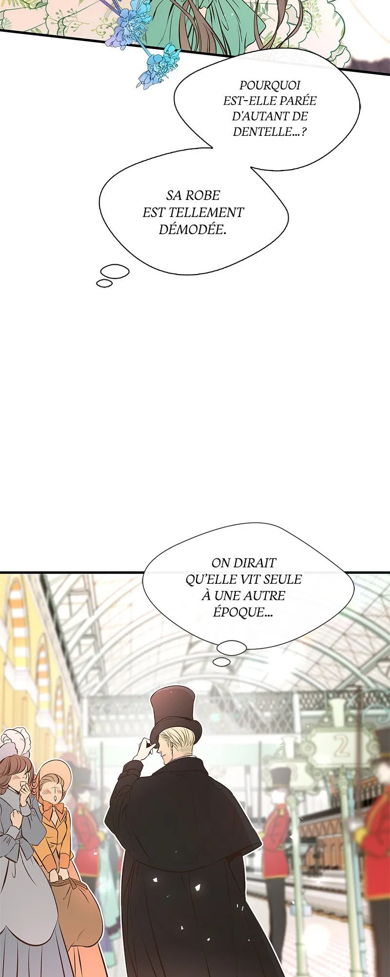 Read Le Prince scandaleux Manga Online