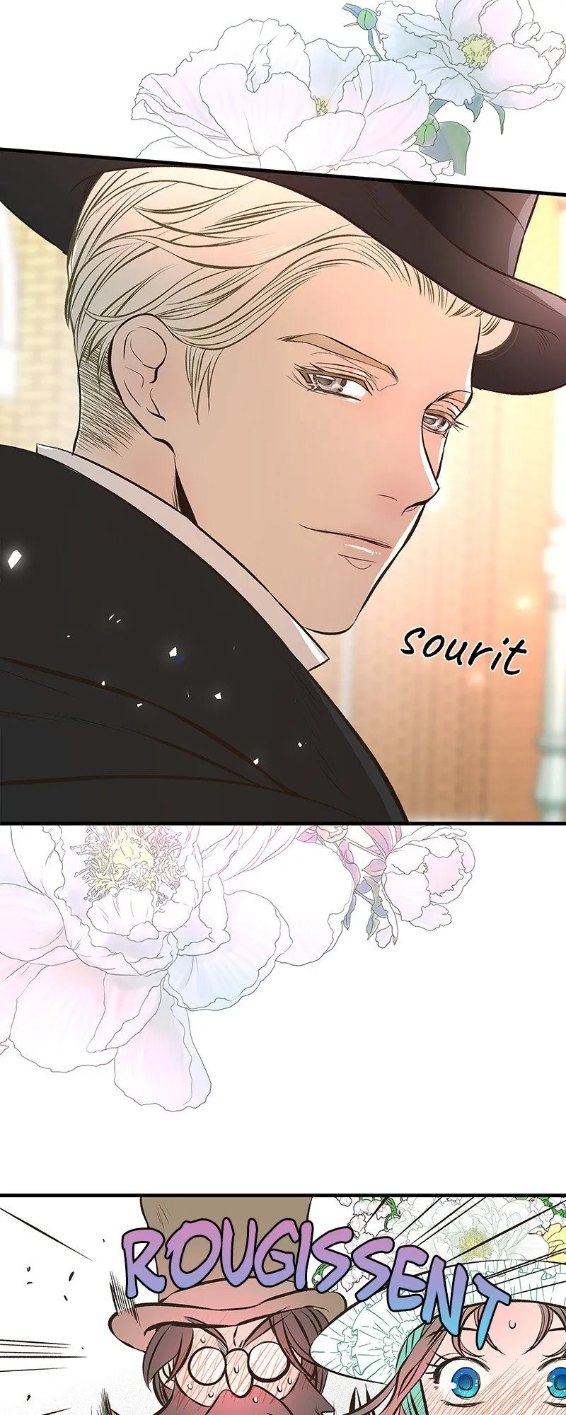 Read Le Prince scandaleux Manga Online