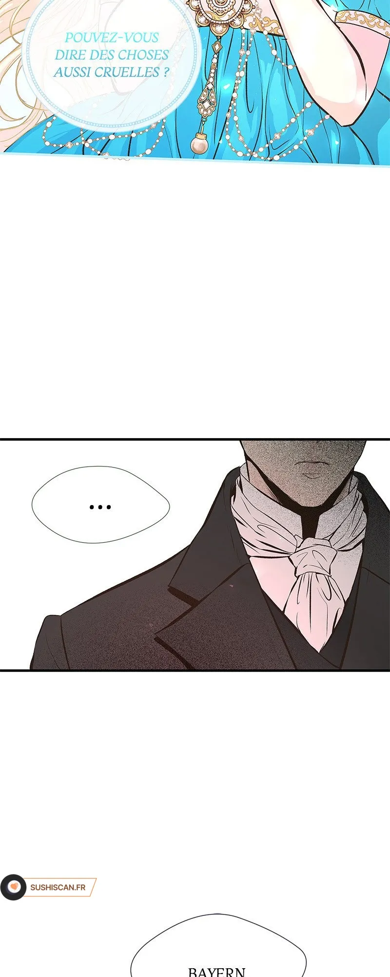 Read Le Prince scandaleux Manga Online