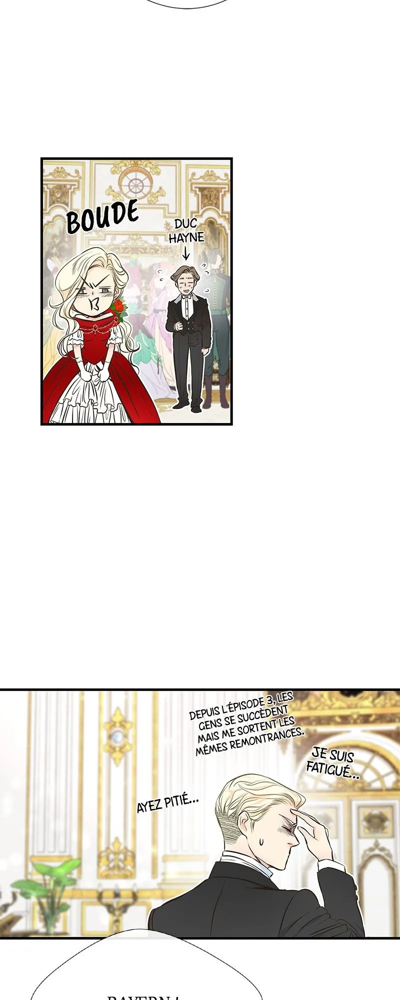 Read Le Prince scandaleux Manga Online