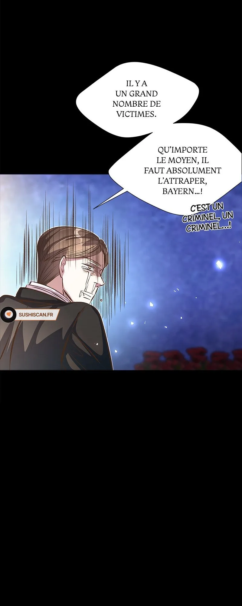 Read Le Prince scandaleux Manga Online
