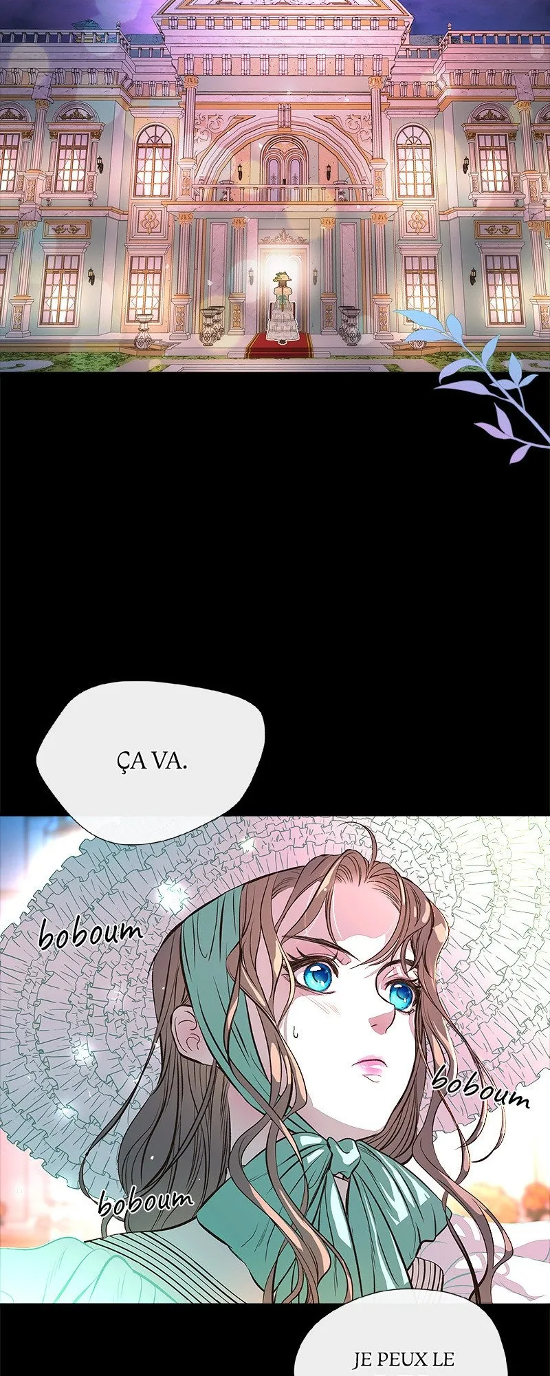 Read Le Prince scandaleux Manga Online
