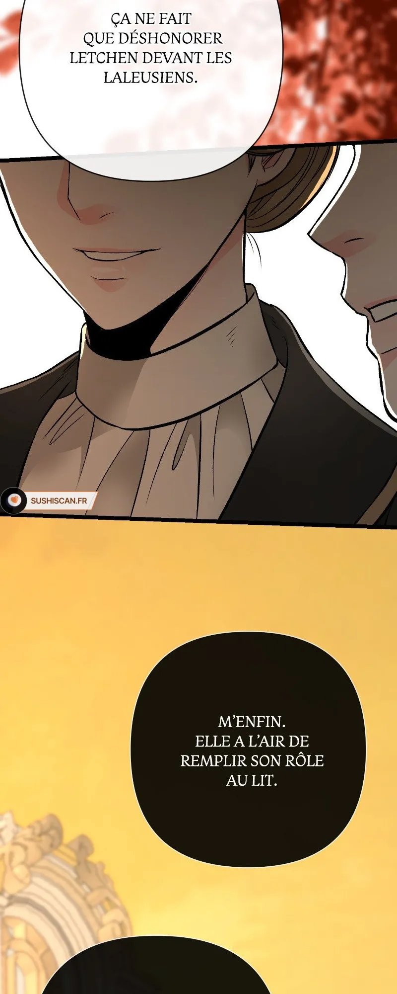 Read Le Prince scandaleux Manga Online