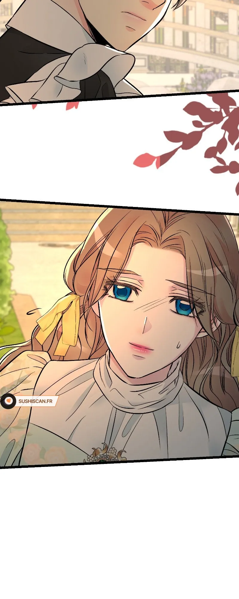 Read Le Prince scandaleux Manga Online