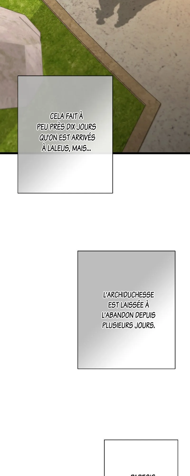 Read Le Prince scandaleux Manga Online