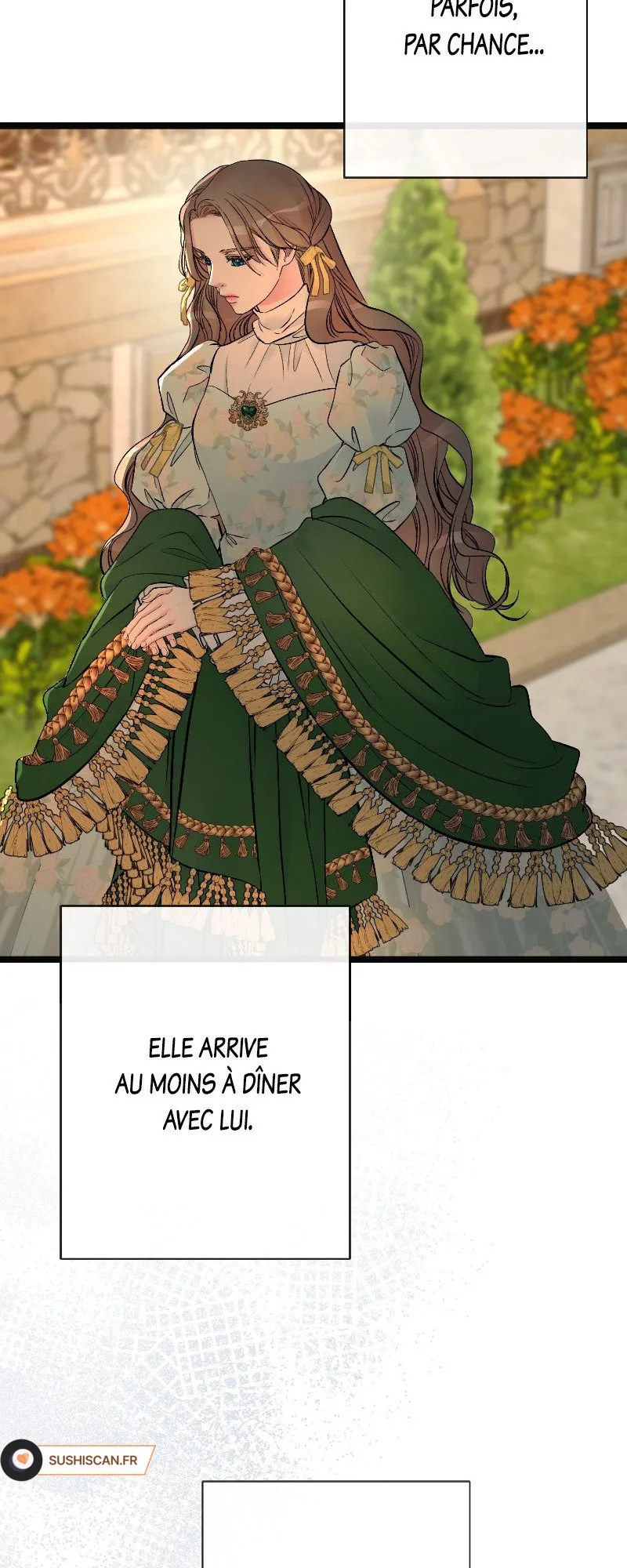 Read Le Prince scandaleux Manga Online