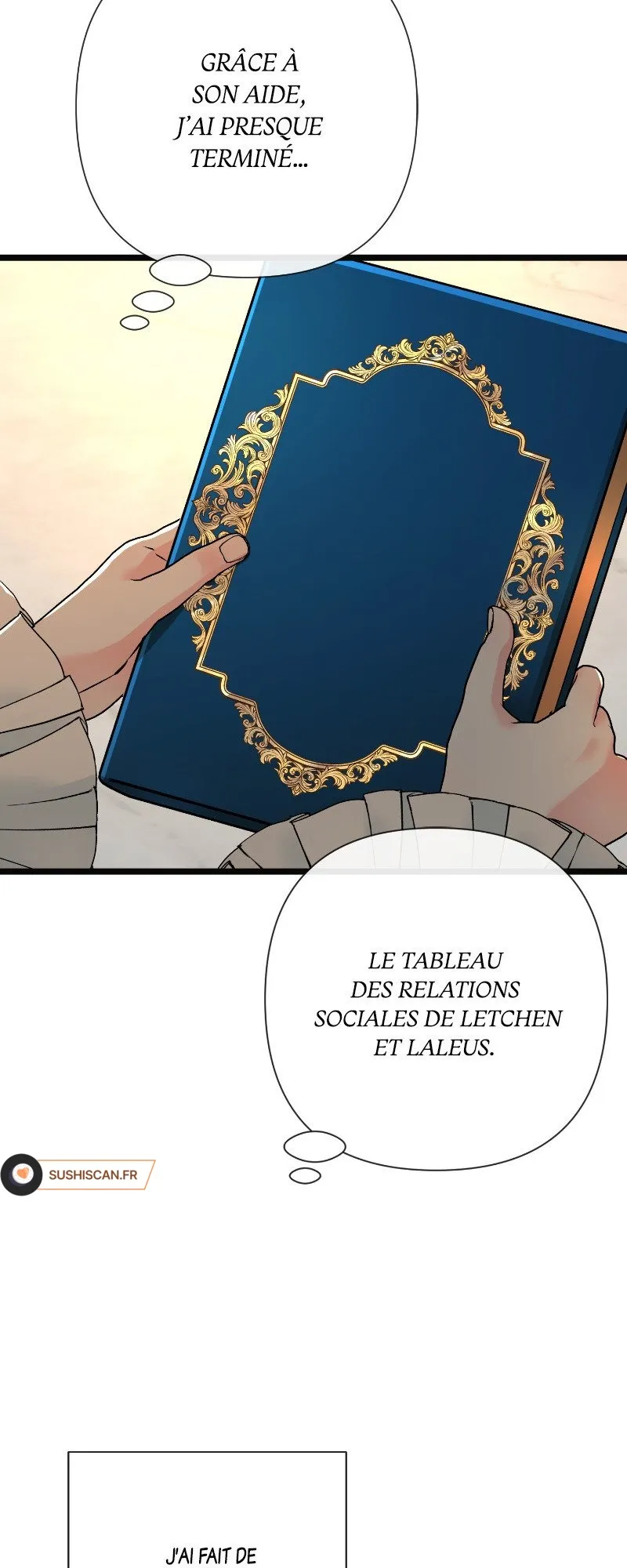 Read Le Prince scandaleux Manga Online