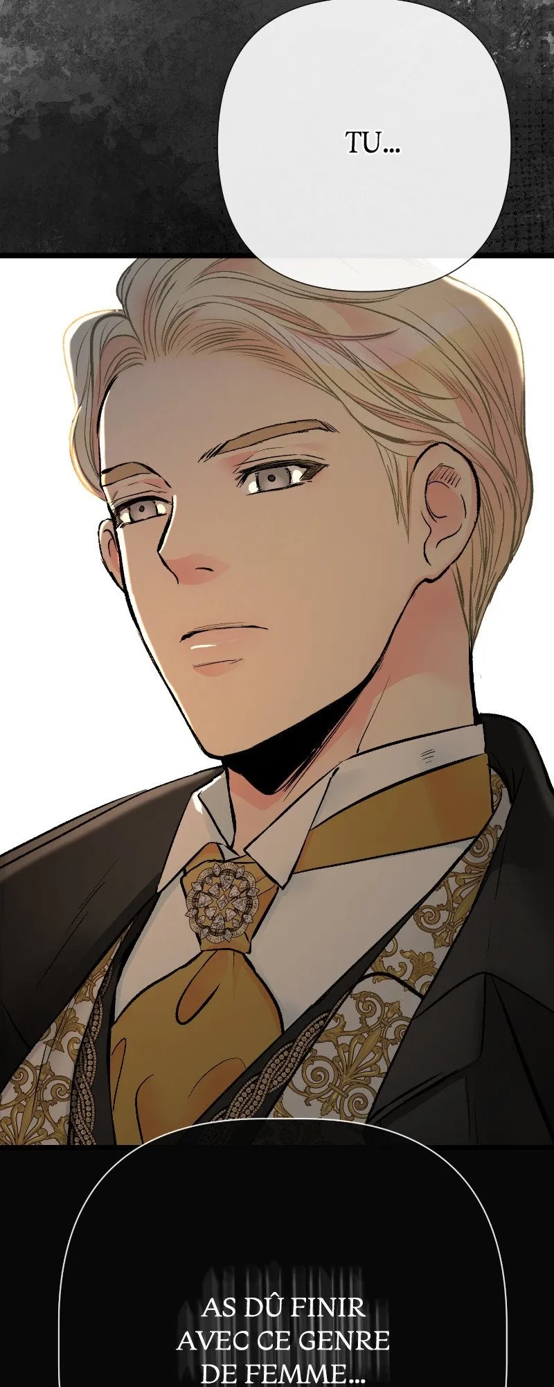 Read Le Prince scandaleux Manga Online