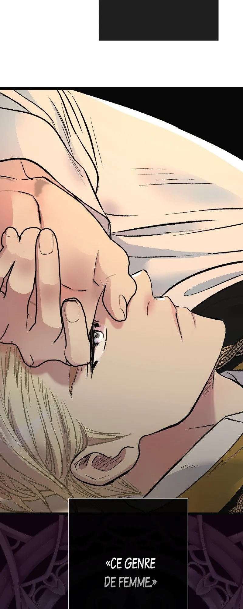 Read Le Prince scandaleux Manga Online