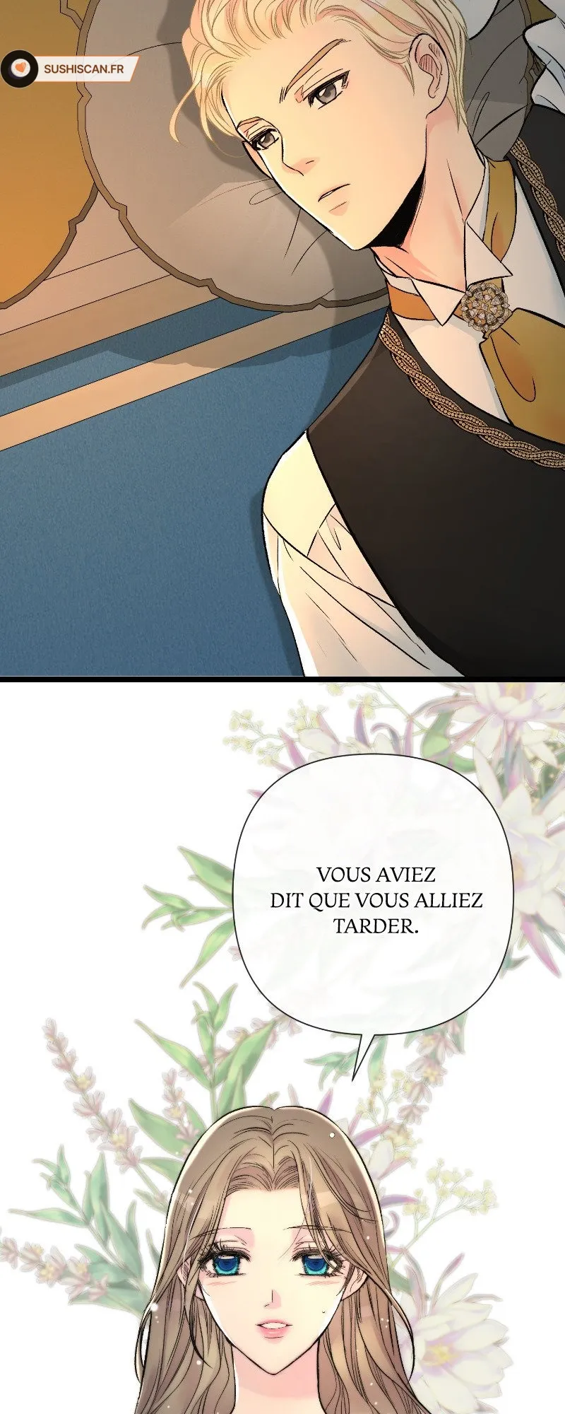 Read Le Prince scandaleux Manga Online