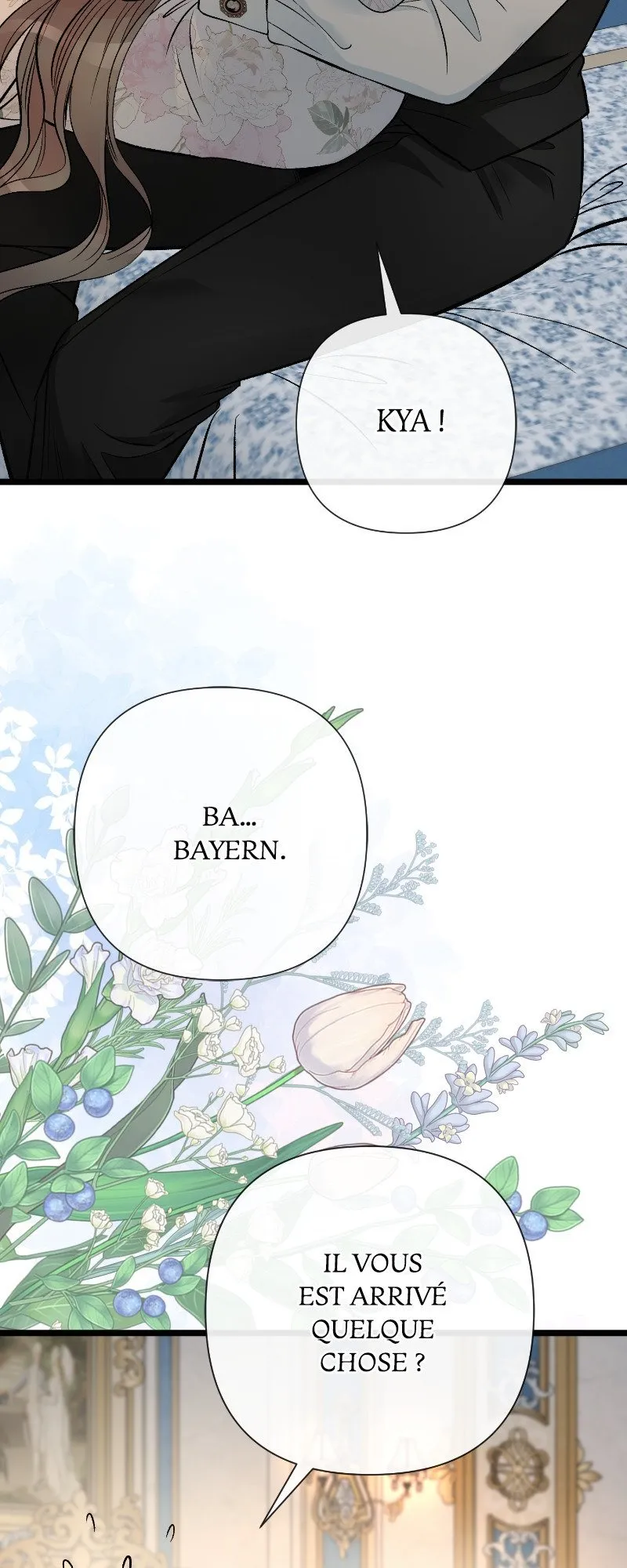 Read Le Prince scandaleux Manga Online