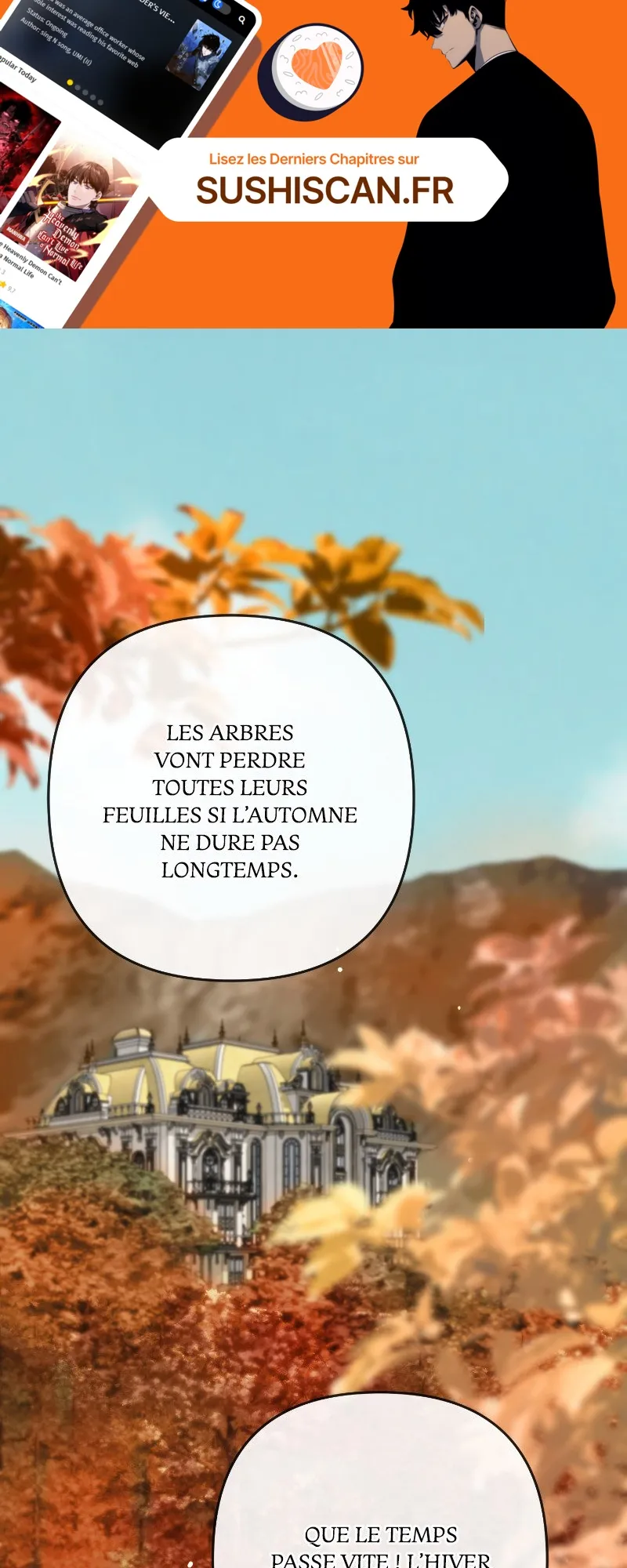 Read Le Prince scandaleux Manga Online