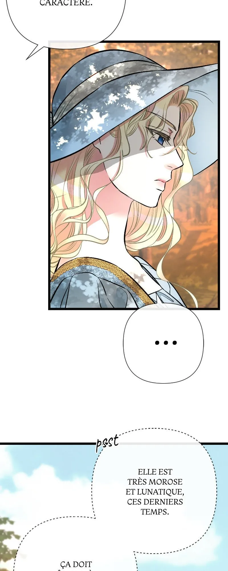 Read Le Prince scandaleux Manga Online