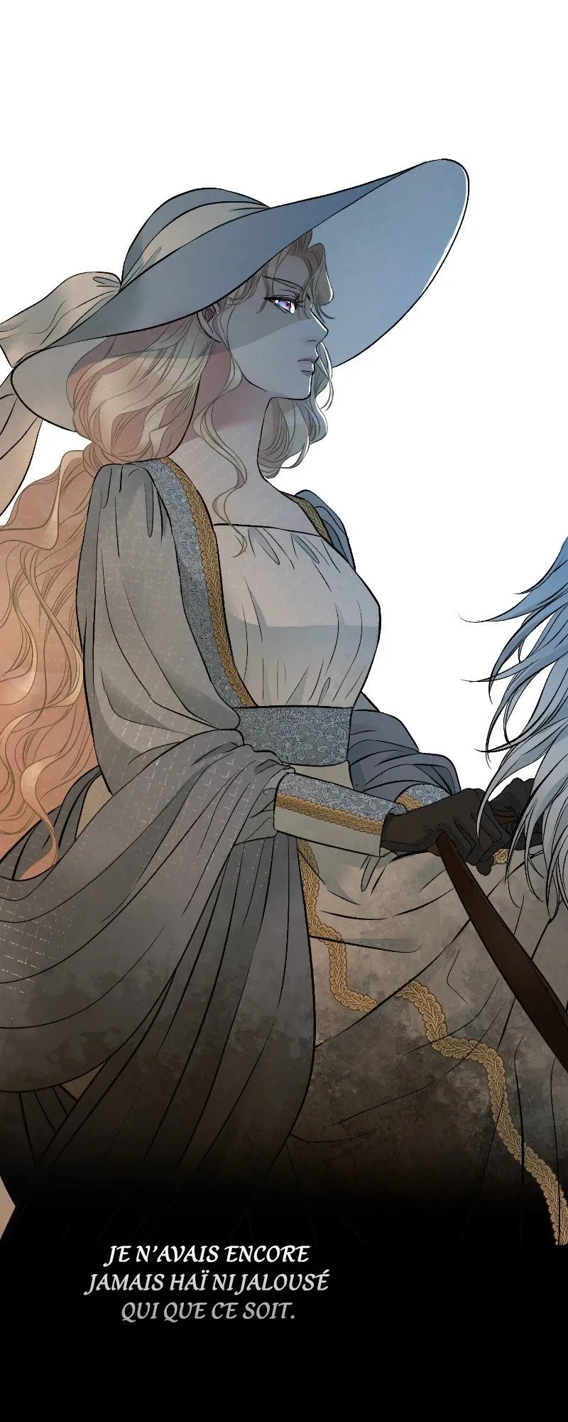 Read Le Prince scandaleux Manga Online