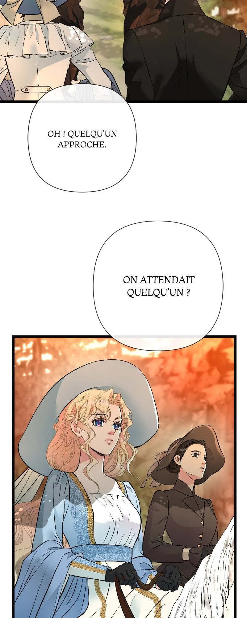 Read Le Prince scandaleux Manga Online