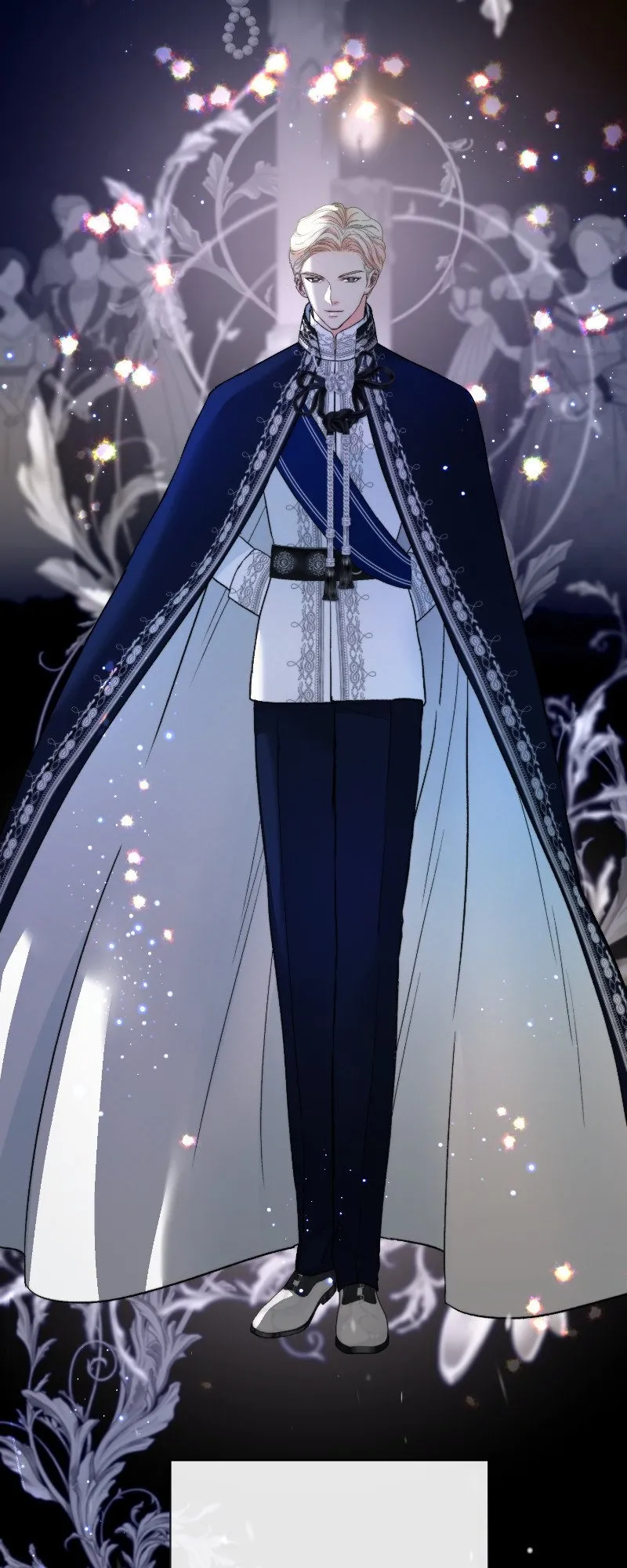 Read Le Prince scandaleux Manga Online